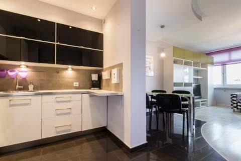 Pl. Wolności 5, kawalerka pet friendly w Centrum
