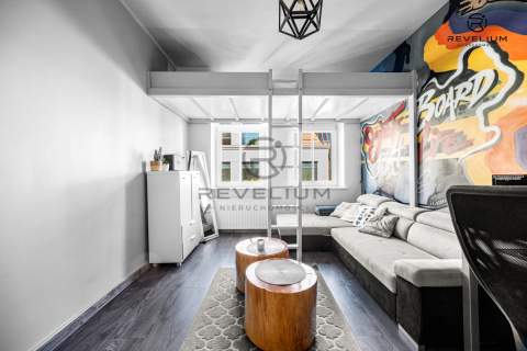 Oliwa 52,25 m balkon ogród piwnica