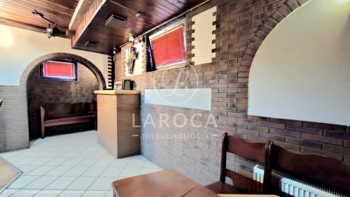 Lokal gastro z ogródkiem do remontu