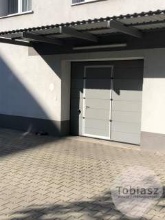 Kompleks 3 budynków biurowych WZ na magazyn 900 m