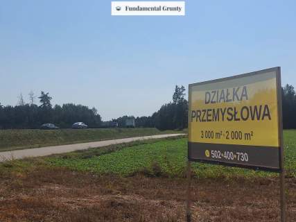 Produkcja, magazyny, logistyka, składy, usługi