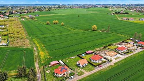 Działka budowlana na sprzedaż, 1061 m2, Gorzów Wielkopolski