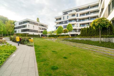 Apartament w Silva Invest Komfort-u