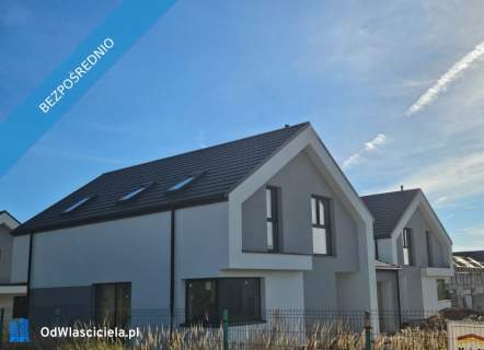 Nowoczesny dom miniosiedle 5km od Kielc, 174m2