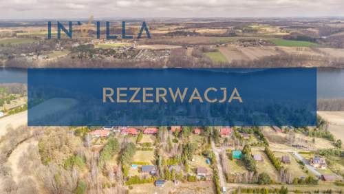 Gotowy dom 102 m od jeziora Chrztowo