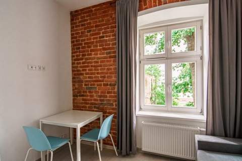 Próchnika 41, Śródmieście, kawalerka pet friendly