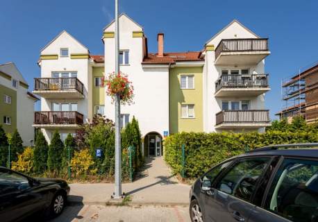 2-pokojowe mieszkanie - Gdańsk Kowale
