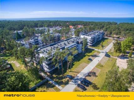 Apartament z miejscem parkingowym Pogorzelica