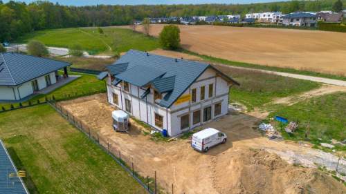 Samodzielny budynek biurowy 333 m2 Lublin Sławin