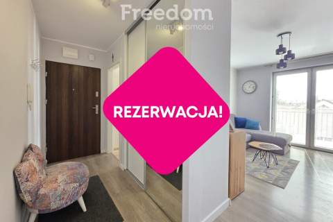 Przytulne mieszkanie w nowym budownictwie