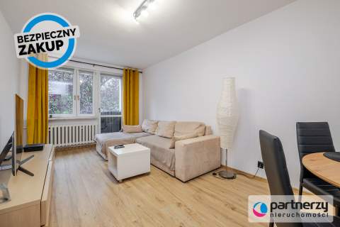 Zamieszkaj blisko plaży/ 3 pokoje/54m2