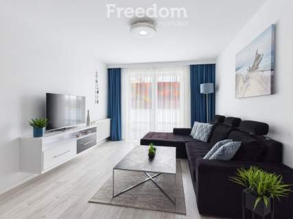 Komfortowy duży 2 pok.apartament Aquarius blisko morza