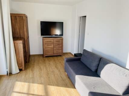 2-pokojowe z balkonem 53m2 ul. Lubostroń Ruczaj