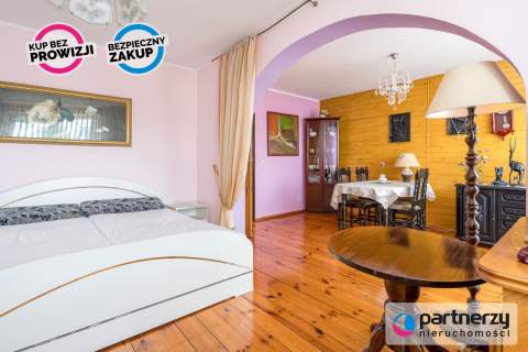 Dom 183m2 I działka 225 m2 I piwnica 61m2 I garaż