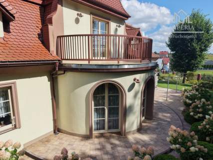 Prestiżowa nieruchomość w Koźminie 340m2