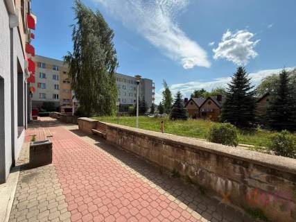 Lokal 44.5 m2 parter os. Ślichowice