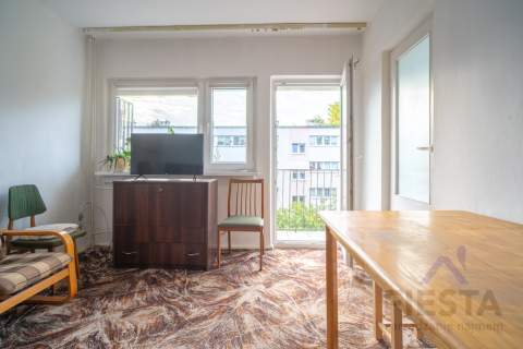 Gotowe do wprowadzenia M3 z balkonem/ Wici 52