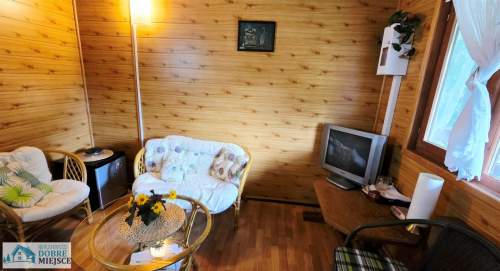 Pięknie zagospodarowana działka ROD Energetyk