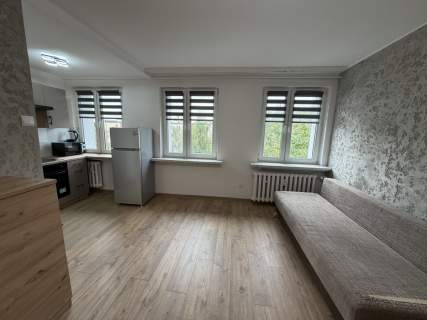 Wynajem kawaleki 25,8 m2