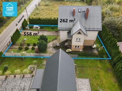 Dom na sprzedaż Gowino, 3 kondygnacje, Działka 558