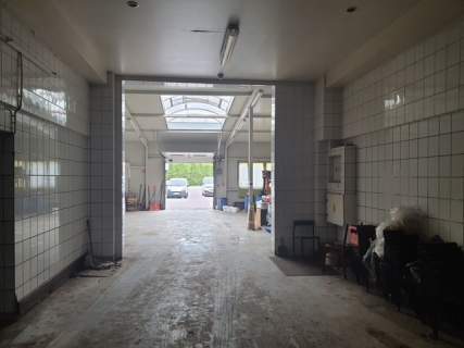 Magazyn / Hala produkcyjna z biurami 800 m2 Wołomin
