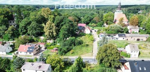 Na sprzedaż działka budowlana w Tucznie