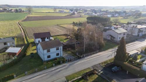 Przytulny domek letniskowy w Kochanowicach