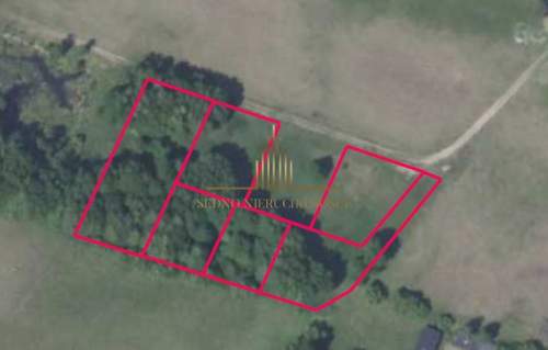 Działka budowlana na sprzedaż, 2256 m2, Kobylarnia