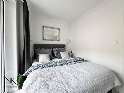 Nowoczesny Apartament przy Motławie 2 pokoje Balkon