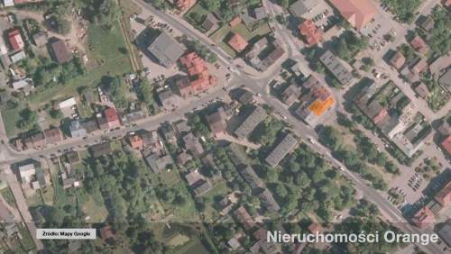 Budynek z dobrą ekspozycją na Starym Rynku