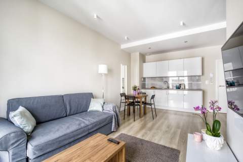 3w1 Gotowiec Inwestycyjny 125m2 Mokotów FV Brutto