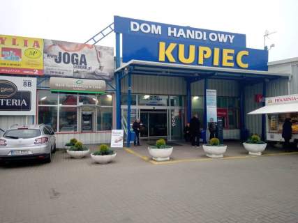 Lokal użytkowy na sprzedaż, 108 m2, Lębork