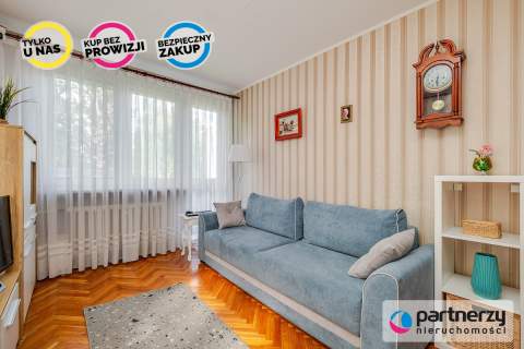 2 pokoje 43 m VII Dwór Balkon Zieleń