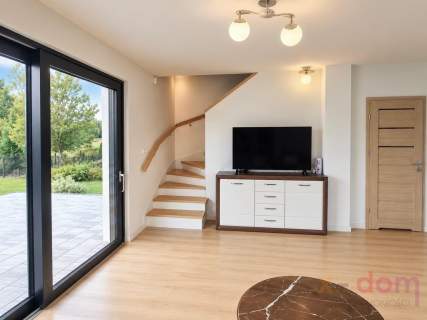 Dom Premium-190m2, działka 1249m2