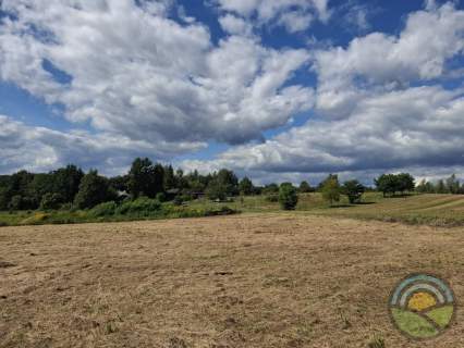 Brzoskwinia gm. zabierzów - widokowa działka 3100 m2