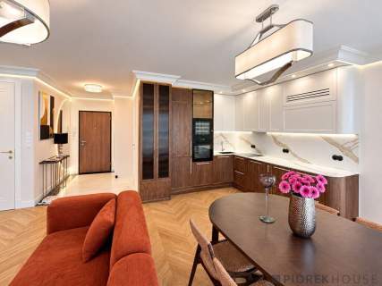 4 pokoje, piękne 87m2 27m2 2 balkony i taras