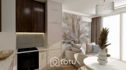 Neo Nova Ochota 4- CIche- Balkon 9 mkw -2 pokoje