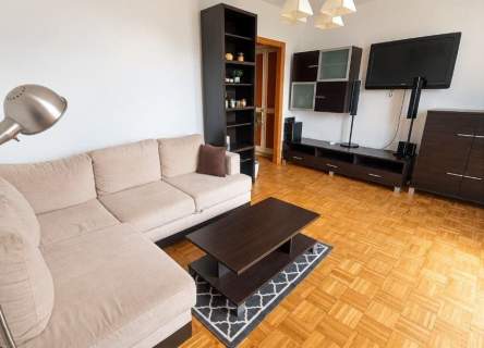2 pokoje, balkon - Batorego, obok Kampusu Morasko