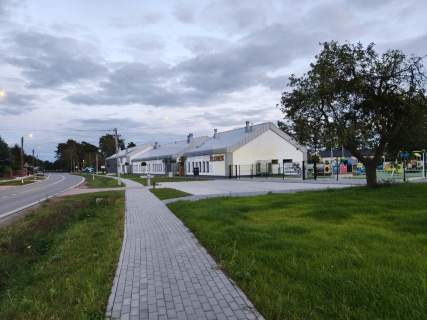 Działka budowlana 915 m Zaborów Kujawskiego I 8MNU