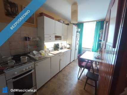Przestronne mieszkanie w Bieńczycach z piwnicą