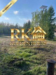 Działka rolna- budowlana 3000m2 Gołąbek gm Skórzec