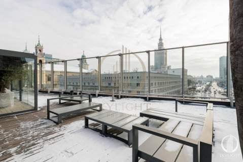 Mieszkanie na sprzedaż Cosmopolitan Twarda