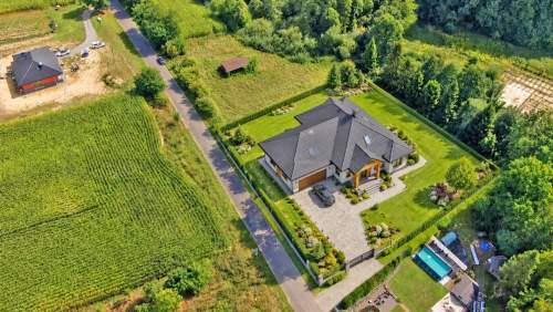 Działka 3701 m Głubczyce Lwowiany WZ duży potencjał