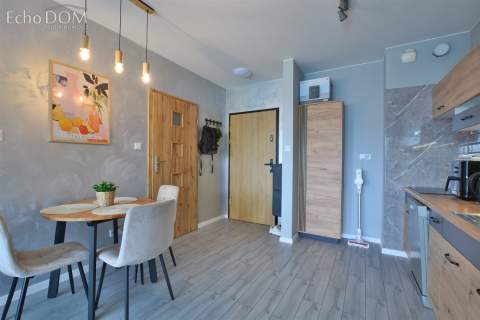 Mieszkanie na sprzedaż, 35,09 m2, Kraków
