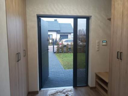 Dom o pow. 160,76 m2 w Wiązownej