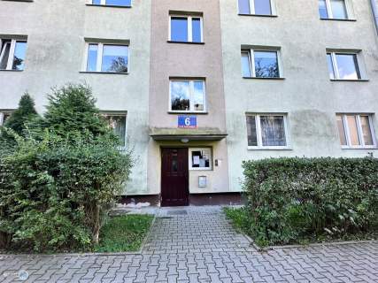2 pokojowe mieszkanie z widną kuchnią, na Bocianku