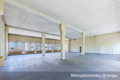 Budynek biurowy w centrum miasta