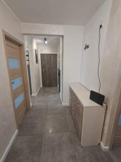Mieszkanie o pow. 63m2, balkon, IV piętro, umeblowane,Kalisz