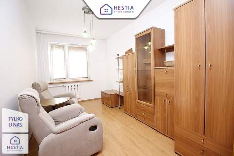 3 pokoje, balkon, centrum