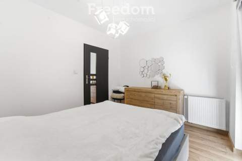 Apartament z ogródkiem i miejscem parkingowym